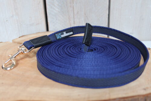 Antisliplijn 10 meter blauw