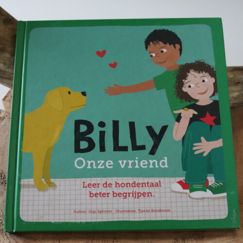Billy onze vriend